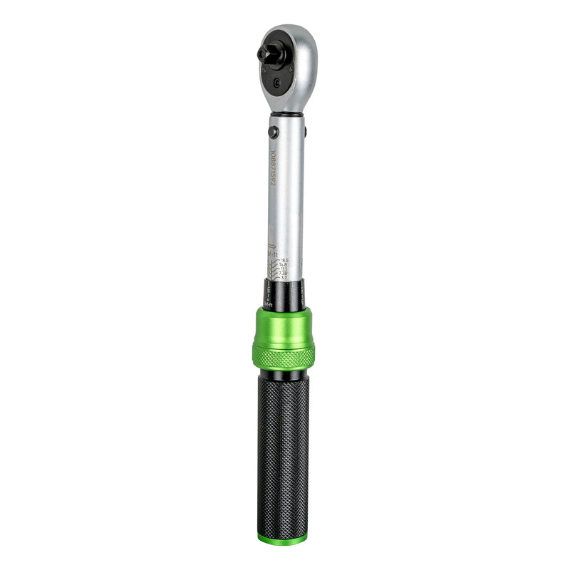 JBM (54526) Llave dinamométrica de 1/4", 5–25 Nm