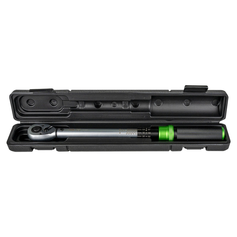 JBM (54527) 1/2" Torque Wrench, 40–210Nm