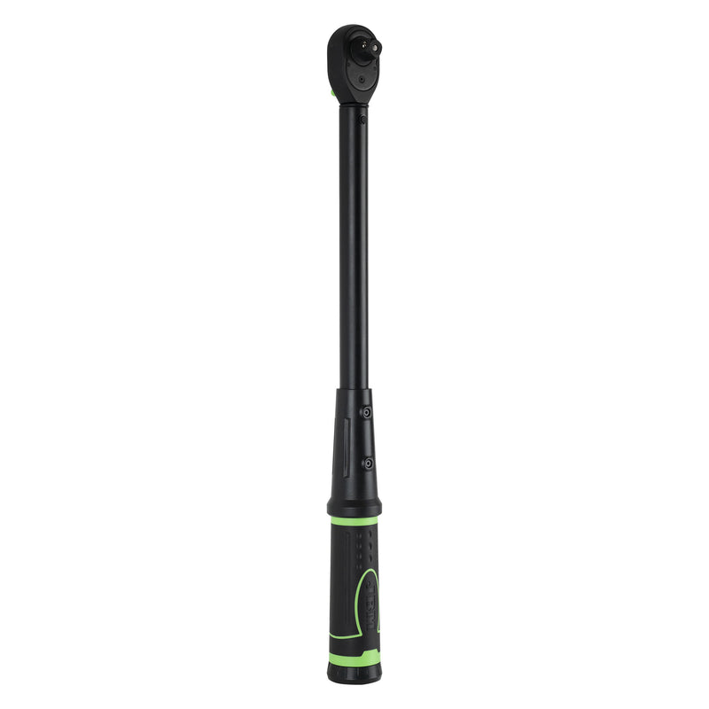 Llave dinamométrica JBM (54530) de 1/2" con visor (20–200 Nm)