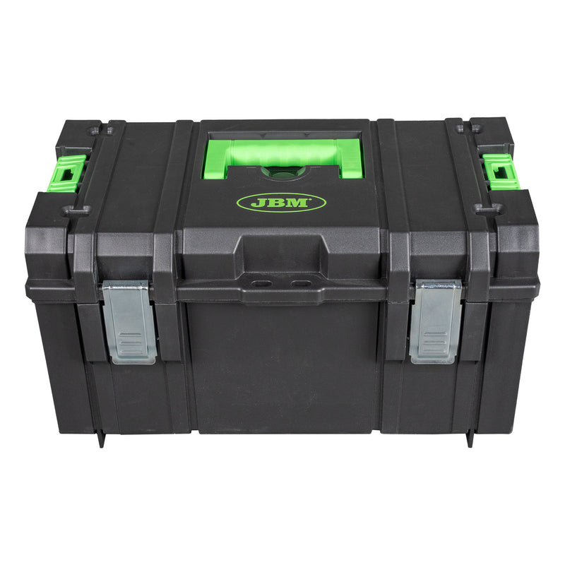 Caja de herramientas apilable JBM (54537) (40L)