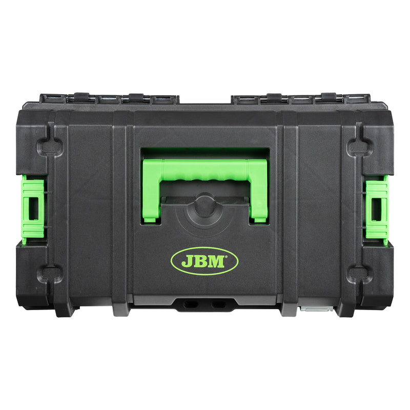 Caja de herramientas apilable JBM (54537) (40L)