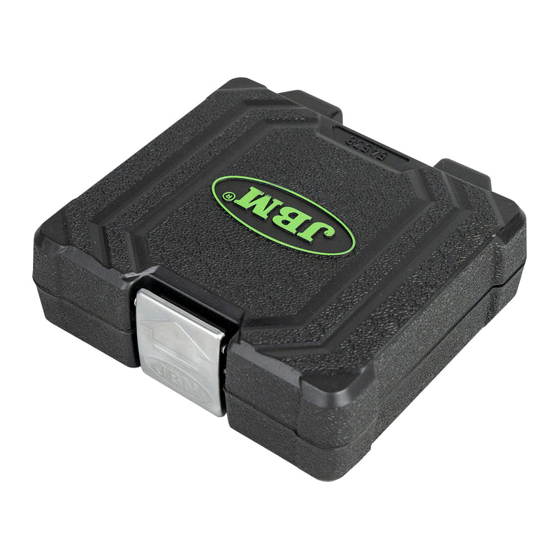 JBM (54538) Conjunto de 9 ferramentas de plástico para remoção de parafusos de drenagem de óleo