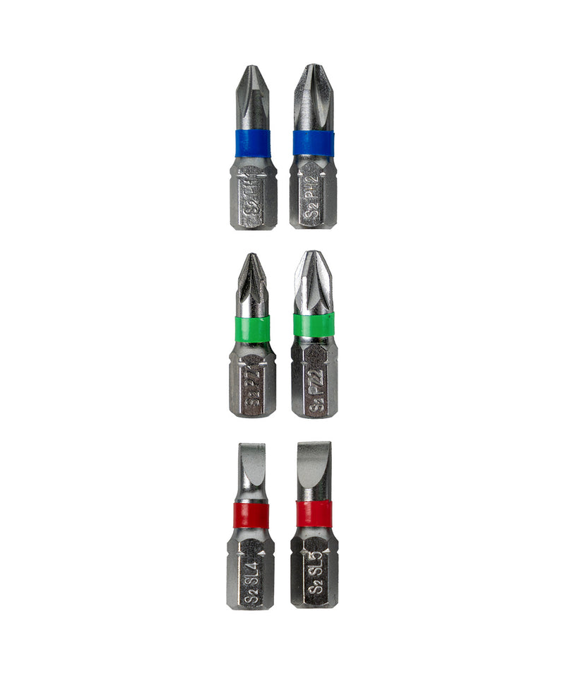 JBM (54551) 6 In 1 Stubby Ratchet Screwdriver