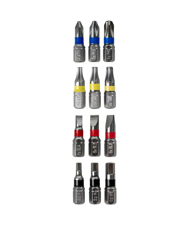 JBM (54552) 12 in 1 Ratchet Screwdriver