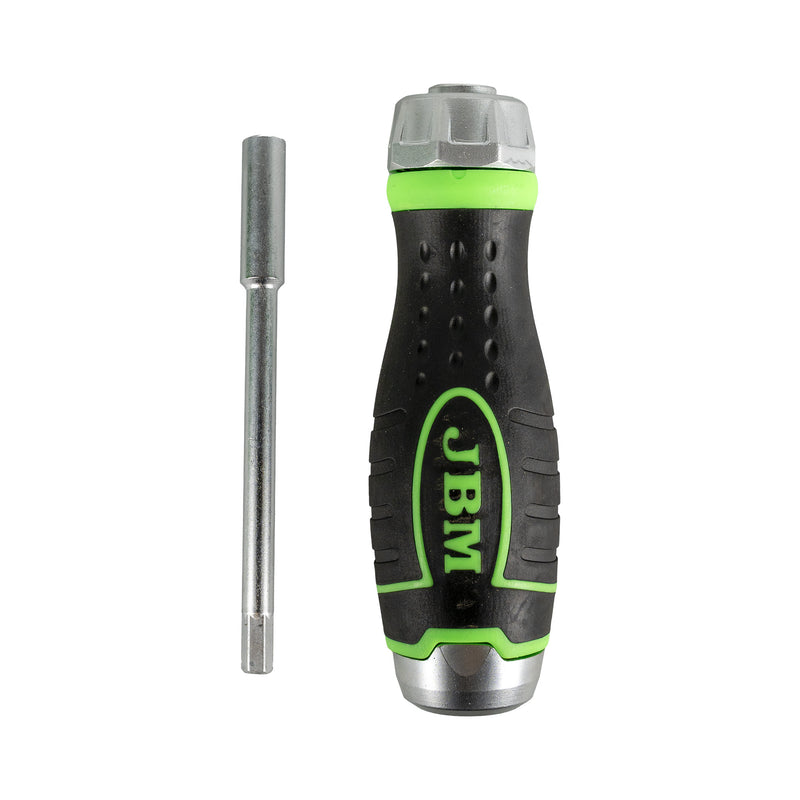 JBM (54552) 12 in 1 Ratchet Screwdriver