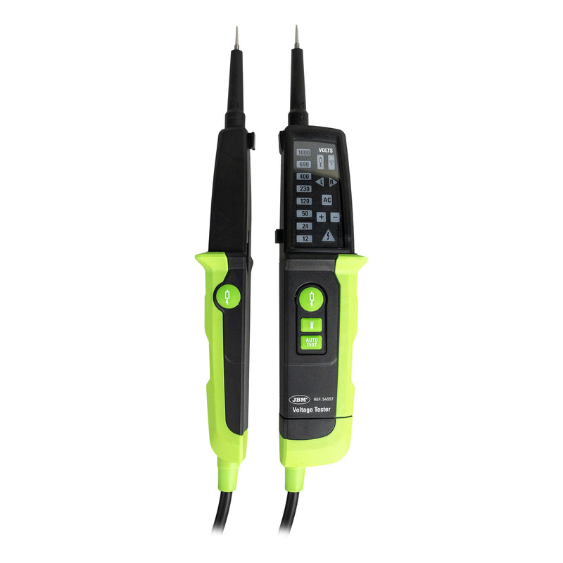 Testador de tensão JBM (54557)