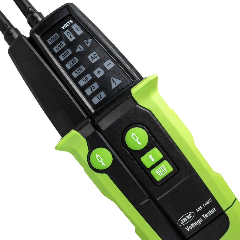 Testador de tensão JBM (54557)