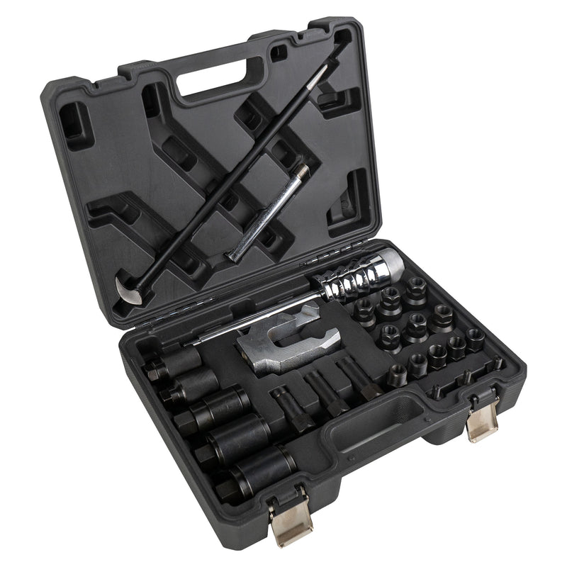 Conjunto extrator de injetores manual JBM (54566)