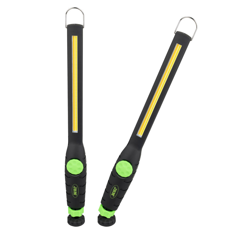 JBM (54567) Dimmable Ultraviolet Led Lamp With Articulated Magnetic Base - 500lm