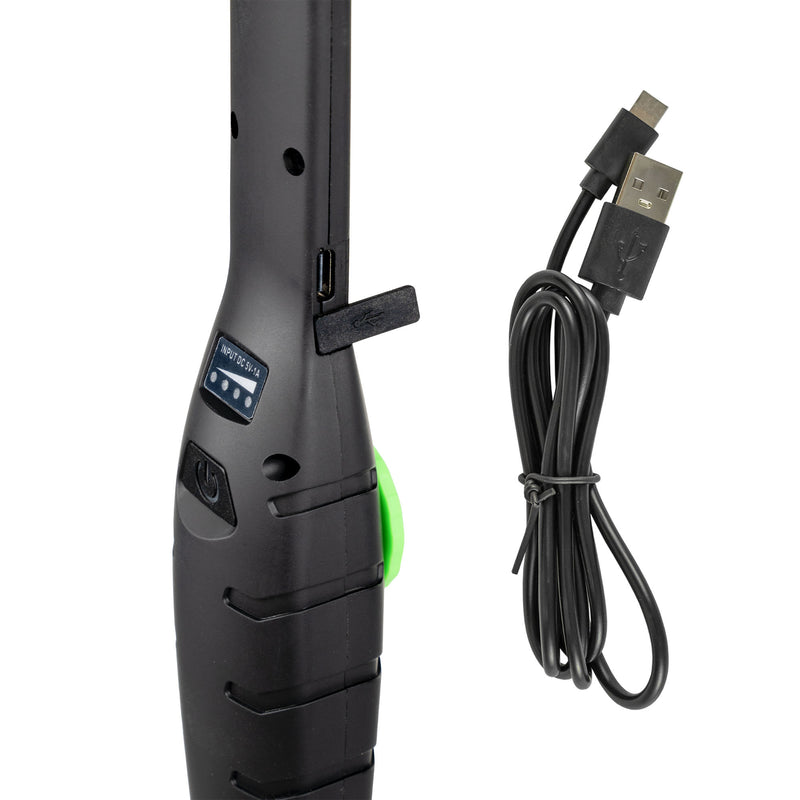 JBM (54567) Dimmable Ultraviolet Led Lamp With Articulated Magnetic Base - 500lm