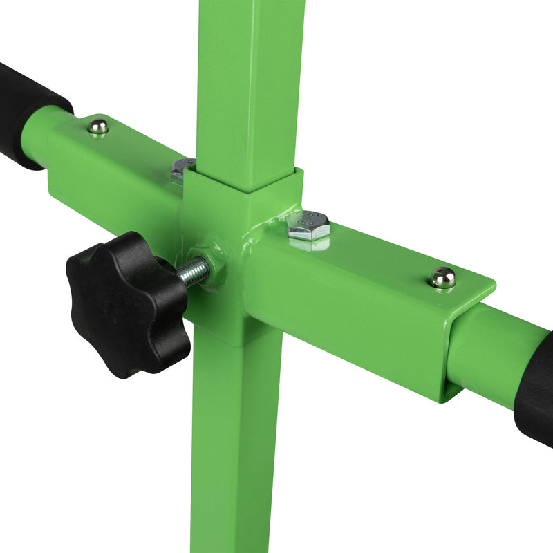 JBM (54579) Mobile Bumper Storage Rack