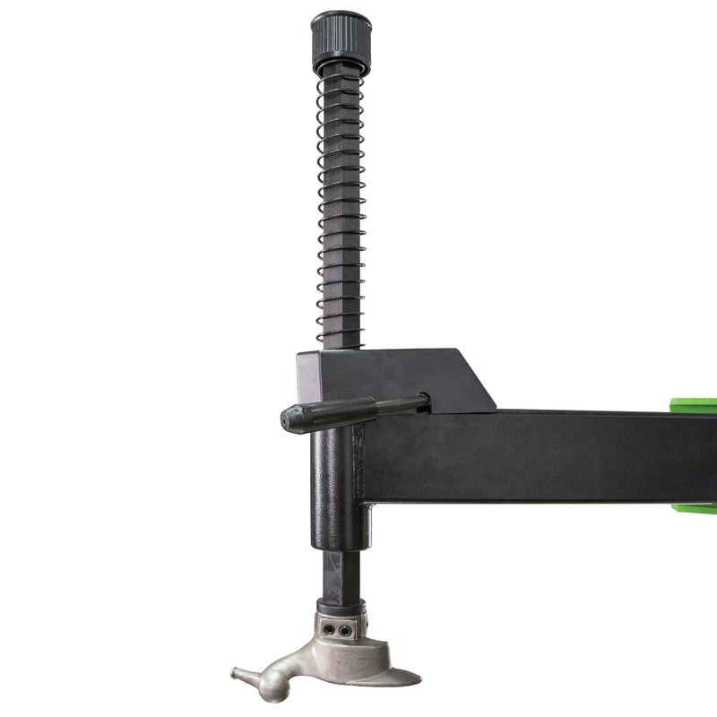 JBM (54581) Semiautomatic Tire Changer With Swing Arm