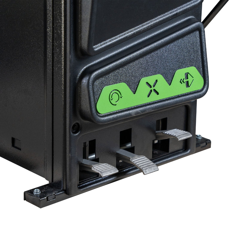 JBM (54581) Semiautomatic Tire Changer With Swing Arm