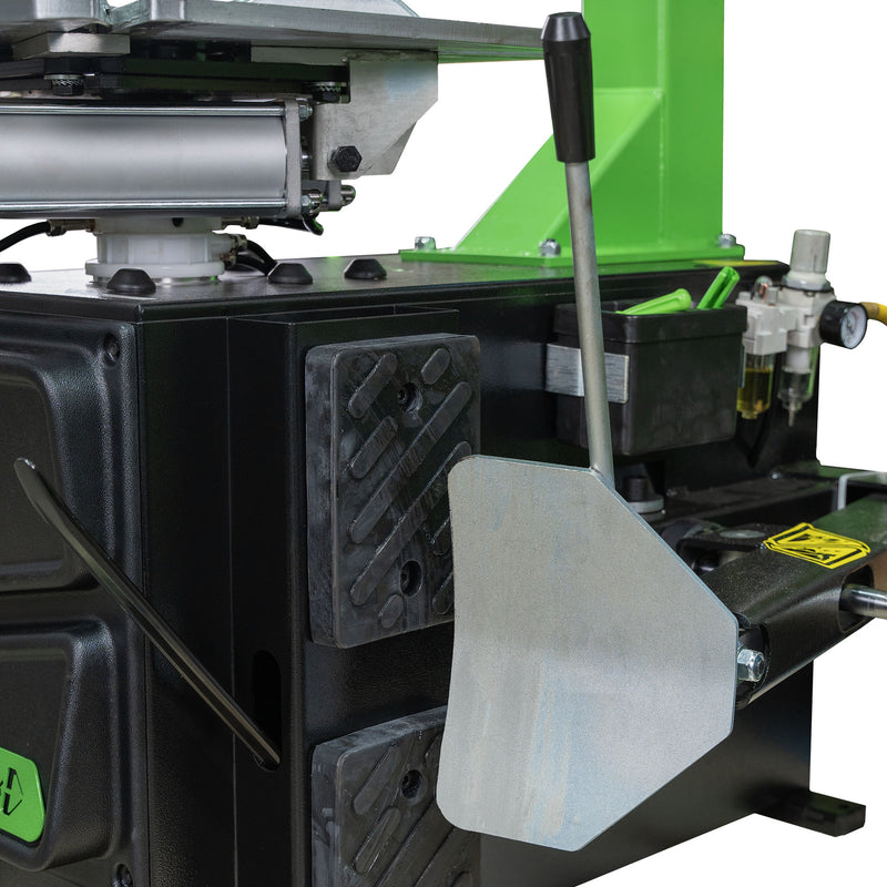 JBM (54581) Semiautomatic Tire Changer With Swing Arm