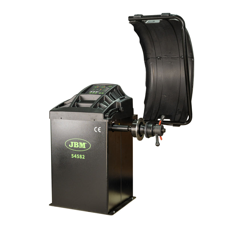 JBM (54582) Digital Wheel Balancer