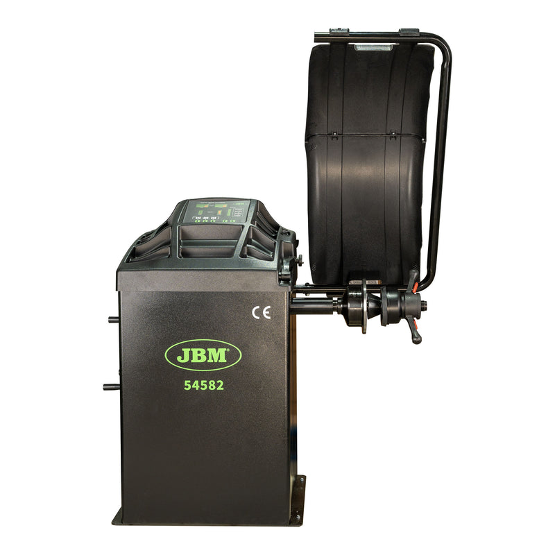 JBM (54582) Digital Wheel Balancer