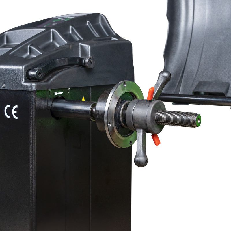 JBM (54582) Digital Wheel Balancer