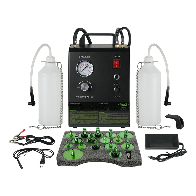 JBM (54588) Electric Brake Bleeder