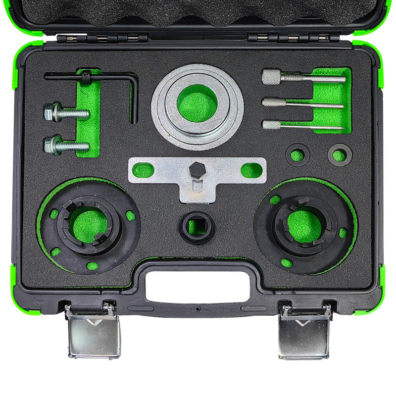 Kit de distribuição JBM (54592) para Ford Ecoboost a gasolina