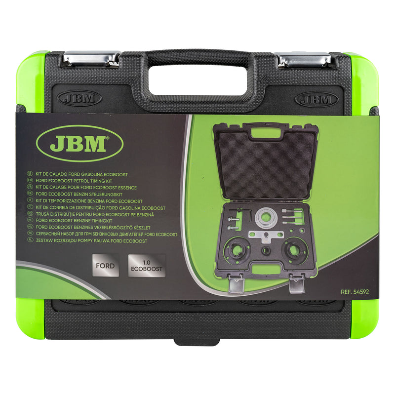 Kit de distribuição JBM (54592) para Ford Ecoboost a gasolina