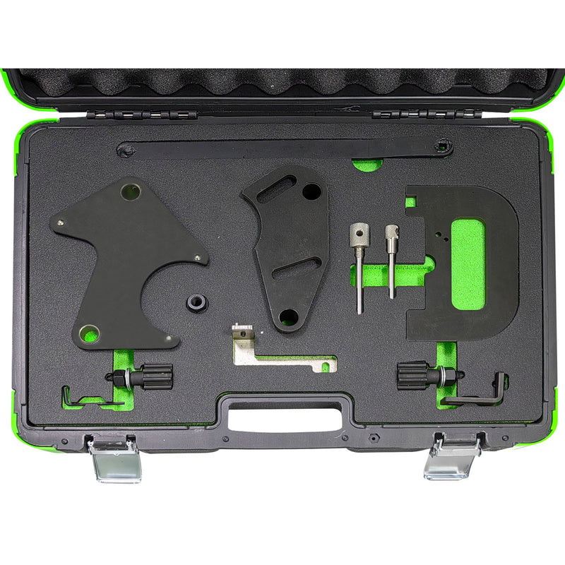 JBM (54593) Kit de Distribuição Dupla para Renault 1.4, 1.6, 1.82.0 16v