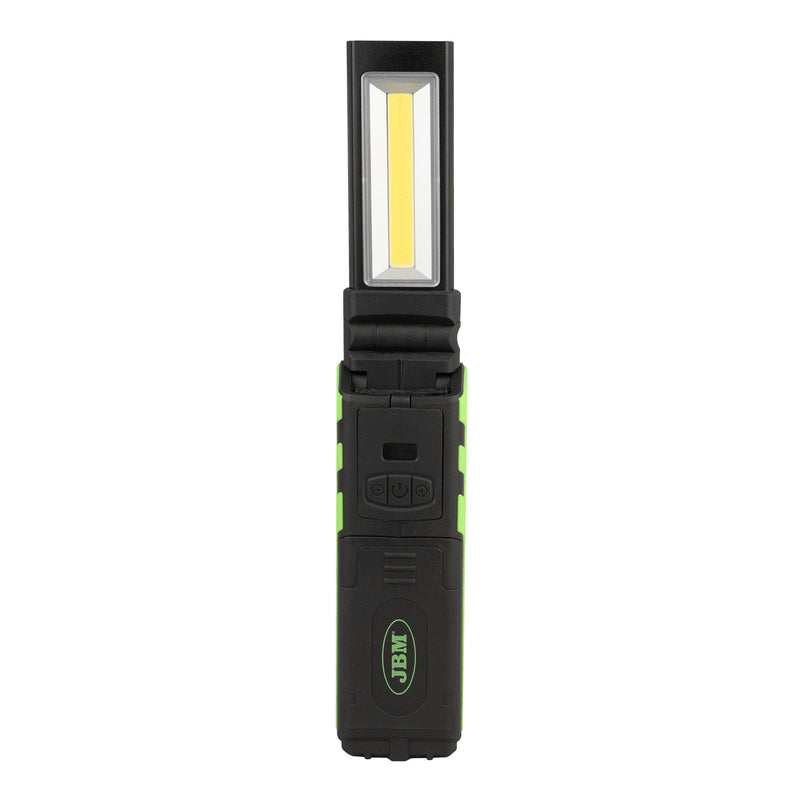 Lámpara LED articulada regulable JBM (54601) con base magnética - 400lm