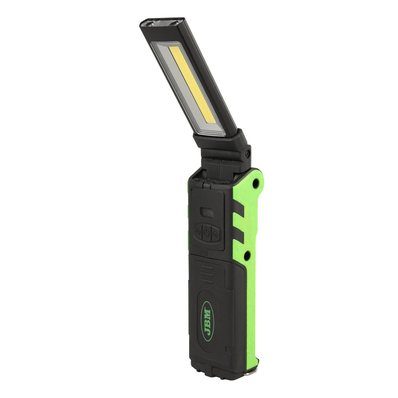 Lámpara LED articulada regulable JBM (54601) con base magnética - 400lm