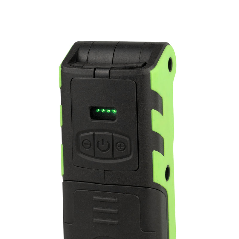 Lámpara LED articulada regulable JBM (54601) con base magnética - 400lm
