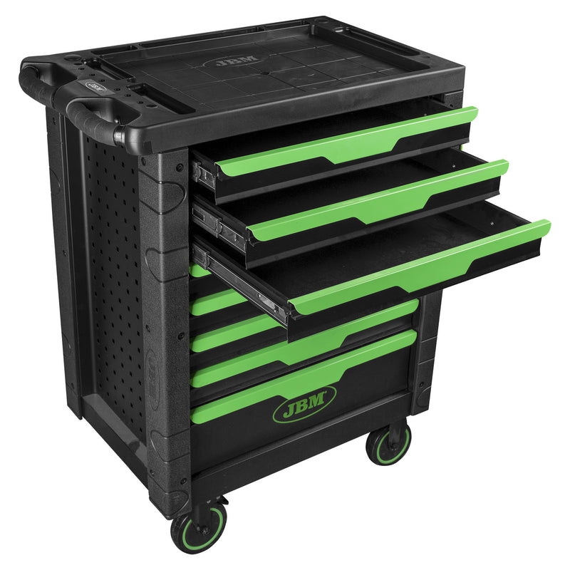 Carro de herramientas JBM (54717) de 8 cajones - Vacío