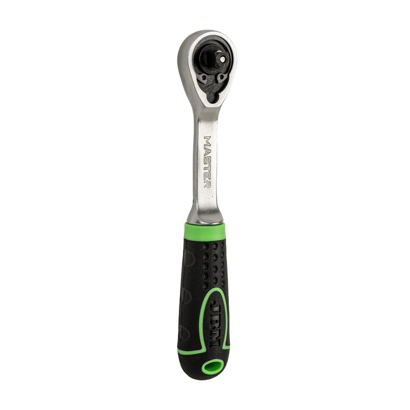 JBM (54647) 1/4" High-Torque Ratchet 100Nm with 120-Tooth Head