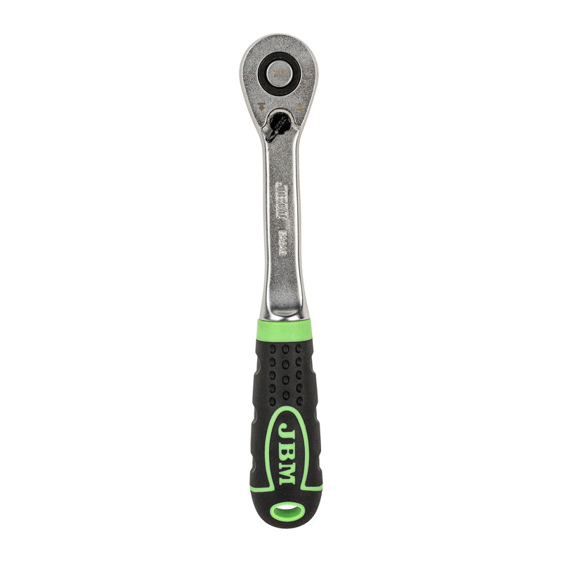 JBM (54648) 3/8" High-Torque Ratchet 360Nm with 120-Tooth Head