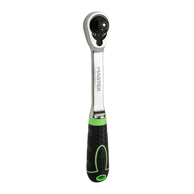 JBM (54649) 1/2" High-Torque Ratchet 900Nm with 120-Tooth Head