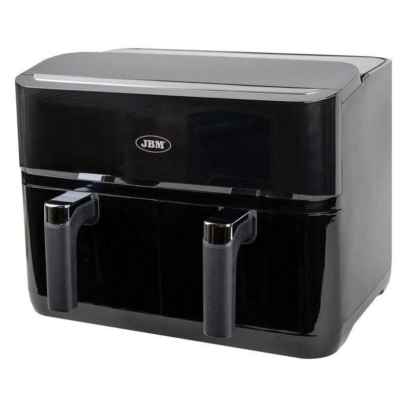 Fritadeira Elétrica Digital Dupla JBM (54672) 9 litros