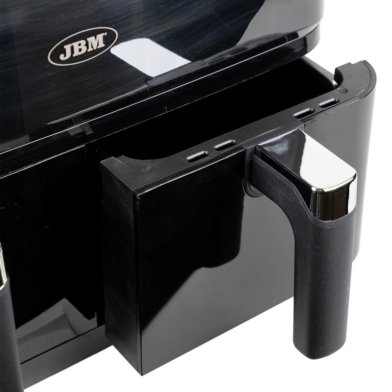 Fritadeira Elétrica Digital Dupla JBM (54672) 9 litros