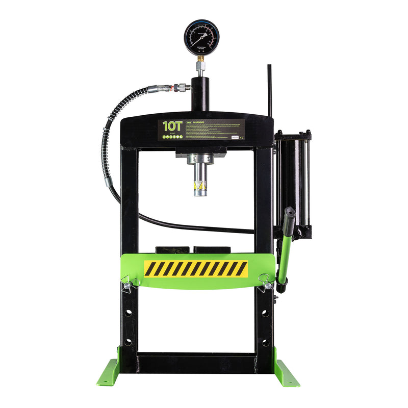 Prensa hidráulica de oficina JBM (54679) 10t