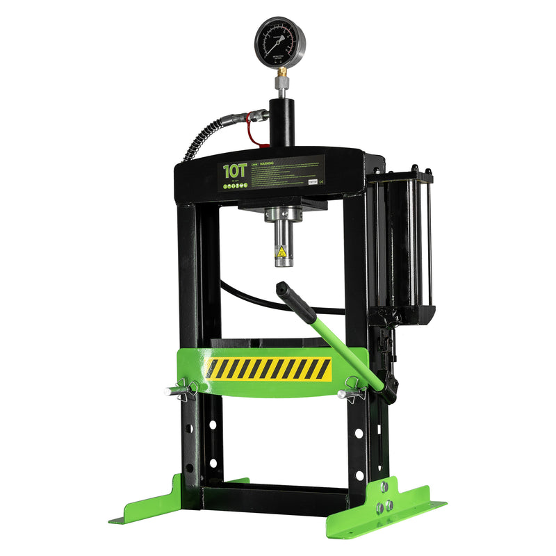 Prensa hidráulica de oficina JBM (54679) 10t