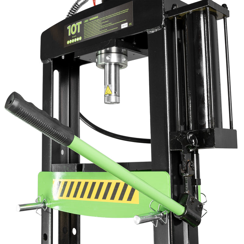 Prensa hidráulica de oficina JBM (54679) 10t