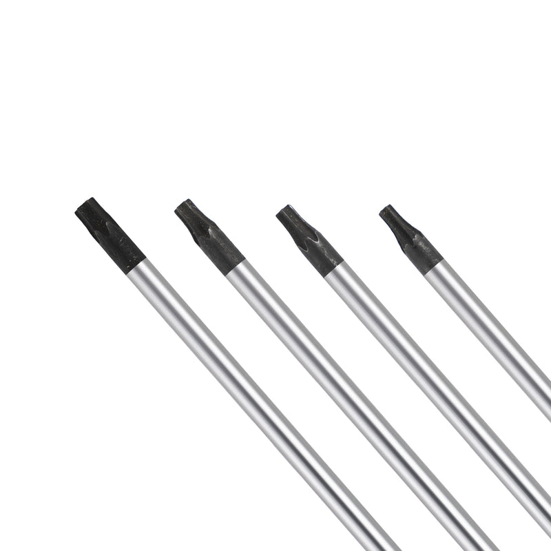 JBM (54684) Set Of 4 Extra-Long Torx Screwdrivers