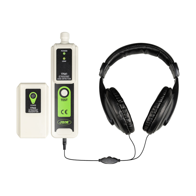 Detetor de fugas ultrassónico JBM (54685)