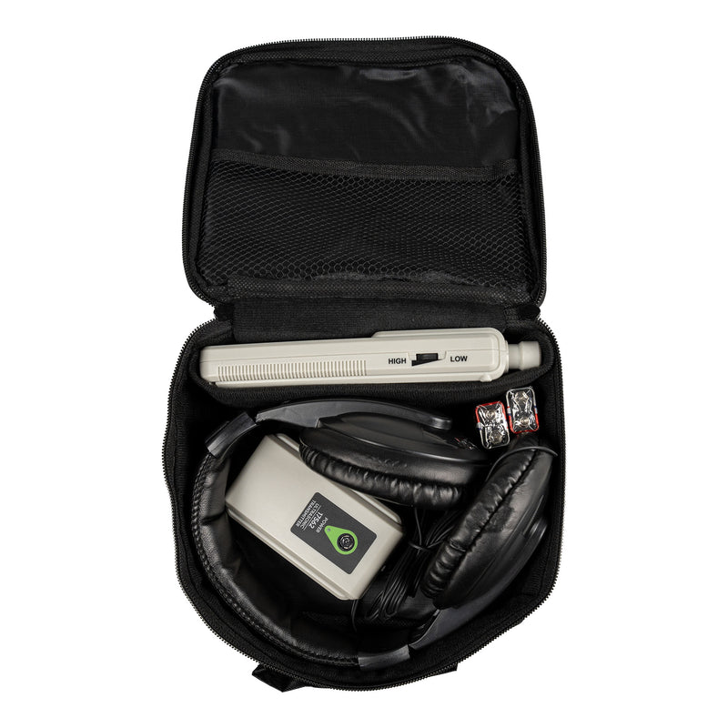 Detetor de fugas ultrassónico JBM (54685)