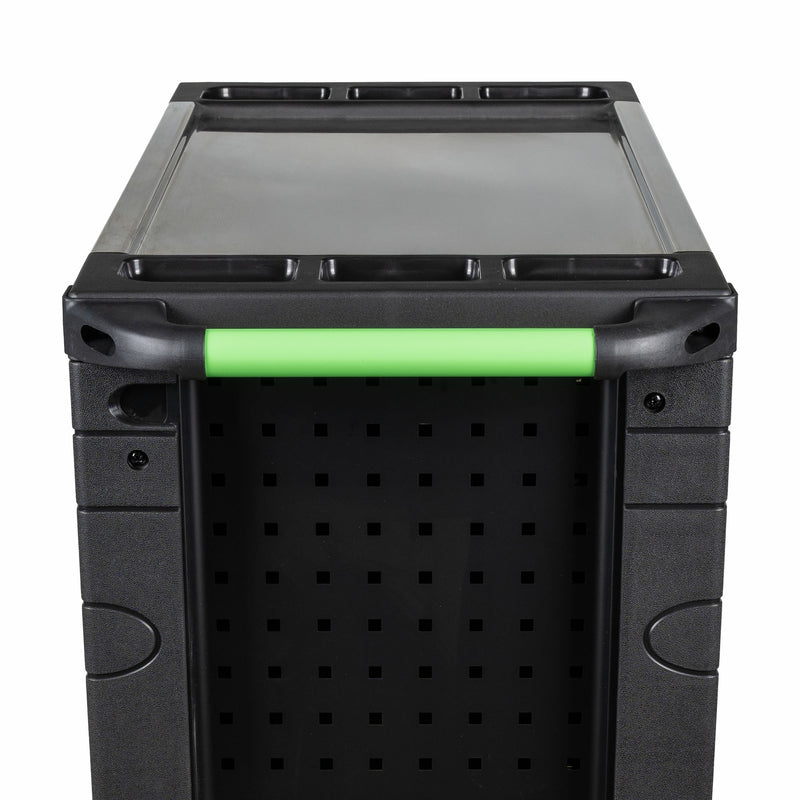 JBM (54690) Xl Tool Trolley With 8 Drawers - Empty