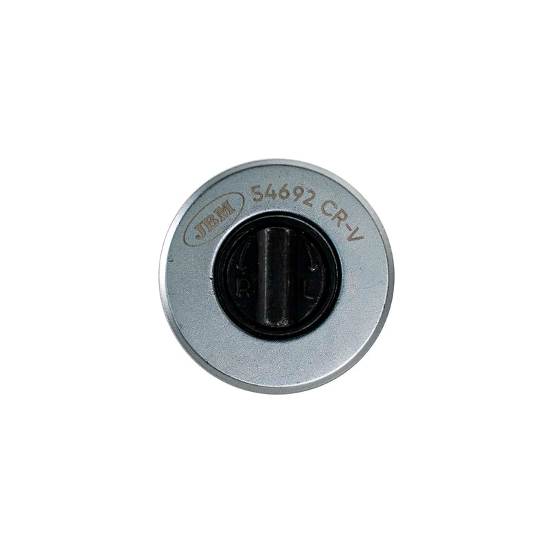 JBM (54692) Disc Ratchet 1/4”, 72 Teeth