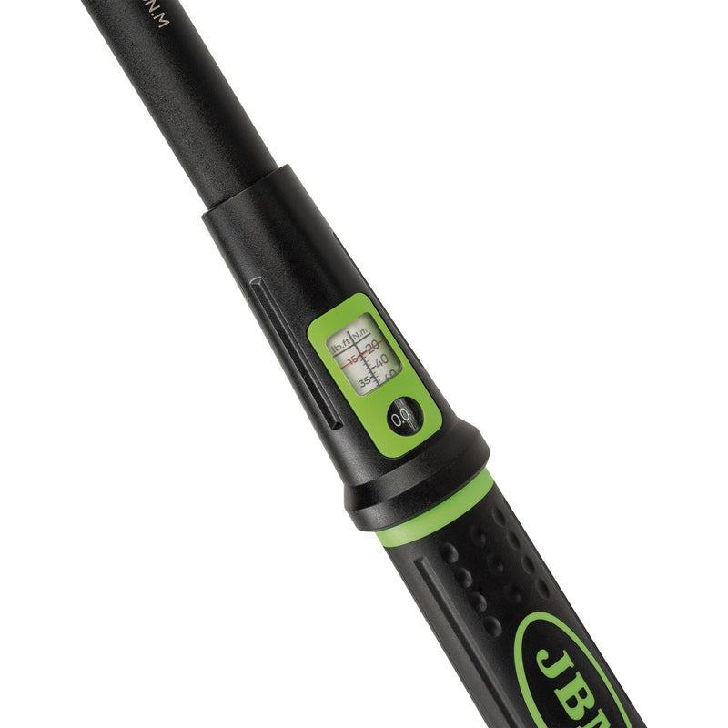 JBM (54696) Torque Wrench 3/8 10-100nm