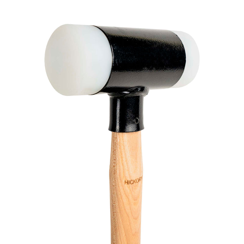Martelo de impacto amortecido de nylon JBM (54705) - 608 g
