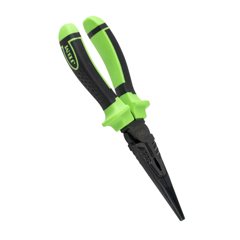JBM (54709) Long Nose Pliers 8" - 200mm