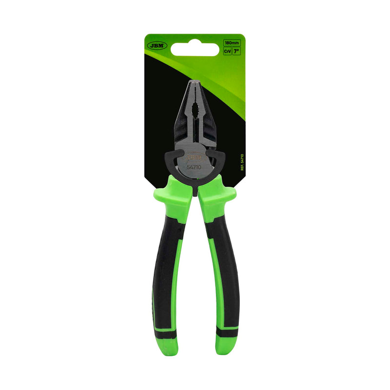 JBM (54710) Combination Plier 7" - 180mm