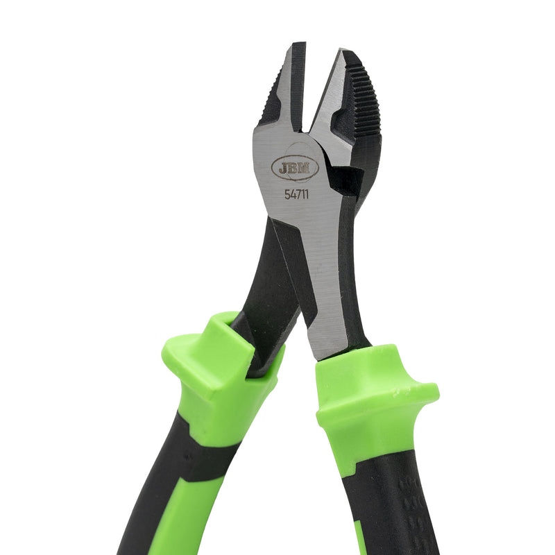 JBM (54711) Side Cutter Plier 7" - 180mm