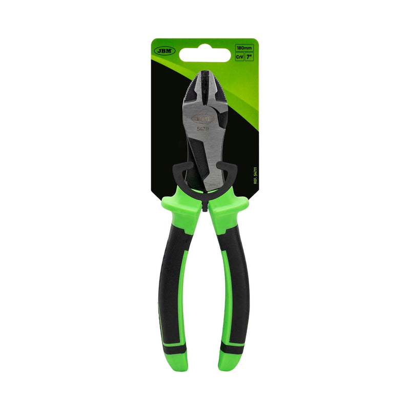 JBM (54711) Side Cutter Plier 7" - 180mm