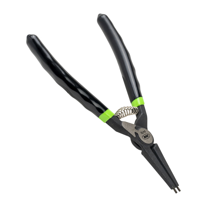 JBM (54712) 7" Straight Nose External Circlip Plier 180mm