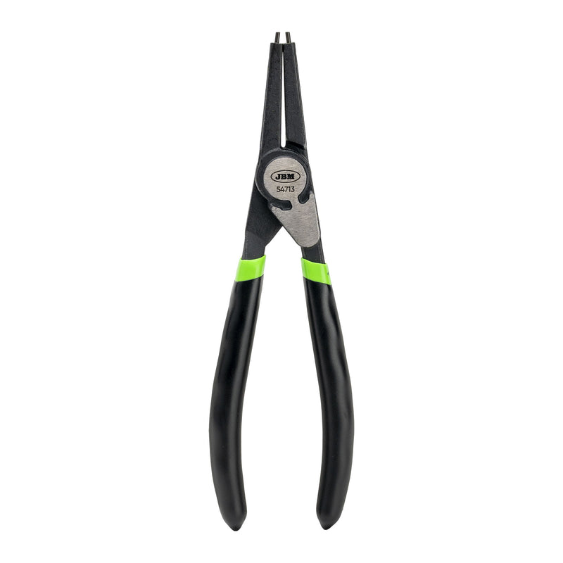 JBM (54713) 7" Straight Nose Internal Circlip Plier 180mm